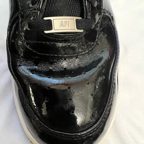 Nike Airforce 1 Limited Edition Agassi Splash designed by Andre Agassi - Picture 12 of 13